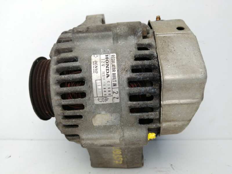 ALTERNADOR