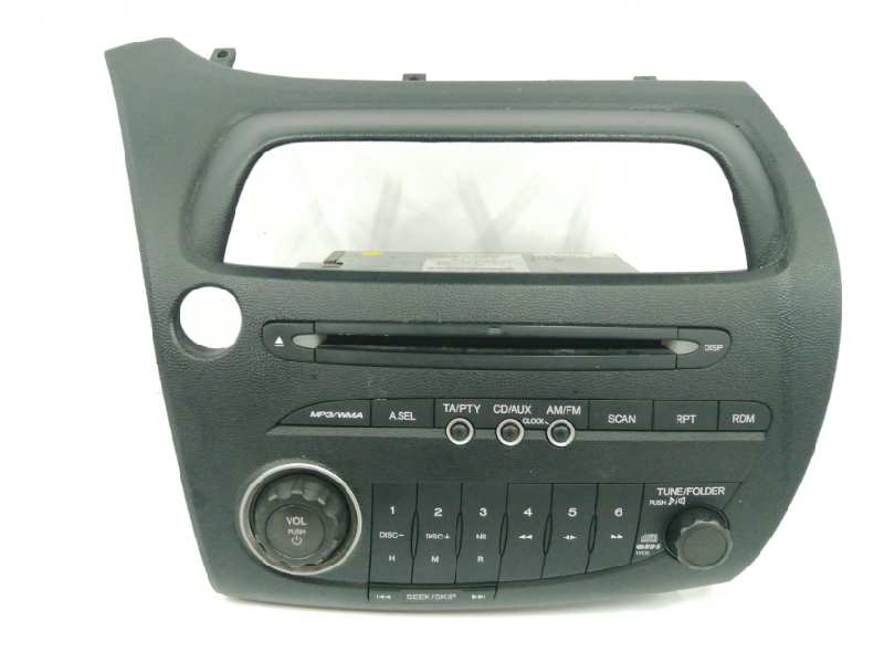 SISTEMA AUDIO / RADIO CD