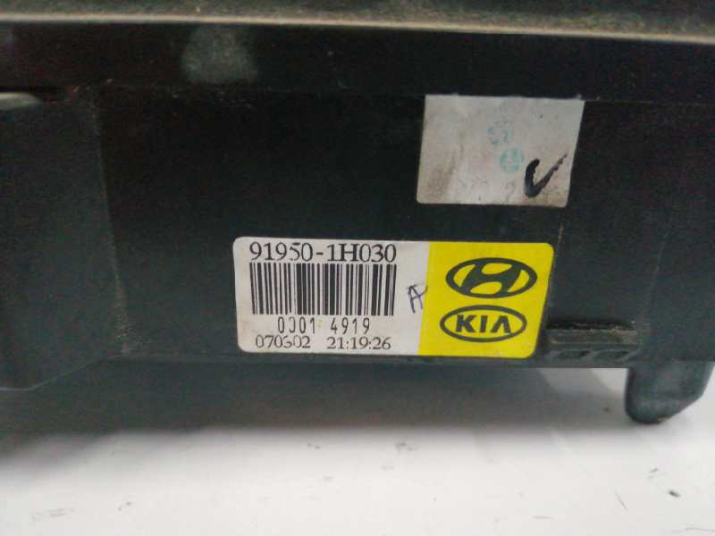 CAJA RELES / FUSIBLES