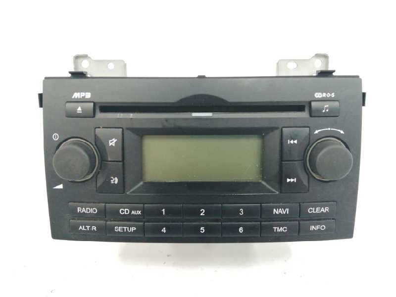 SISTEMA AUDIO / RADIO CD