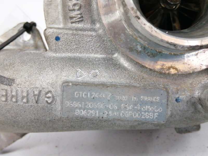 TURBOCOMPRESOR