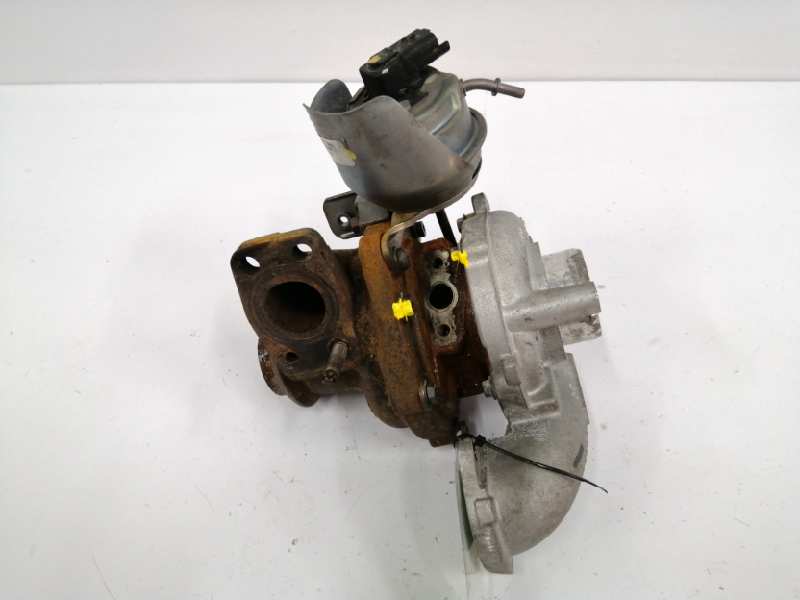 TURBOCOMPRESOR