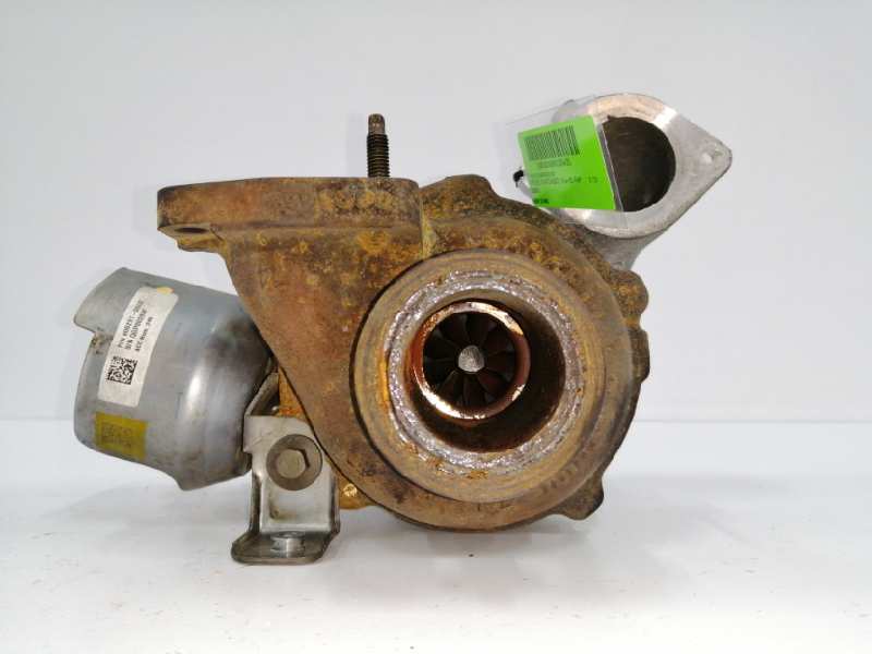 TURBOCOMPRESOR