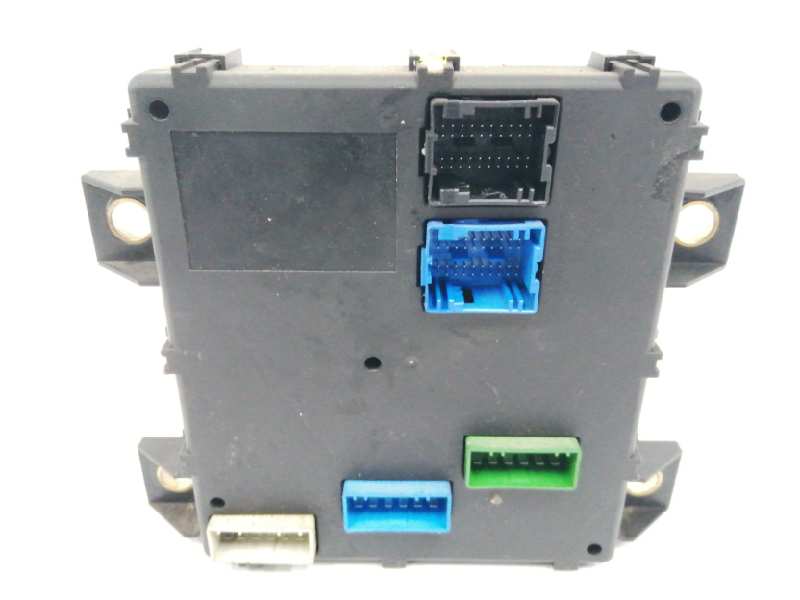 MODULO ELECTRONICO