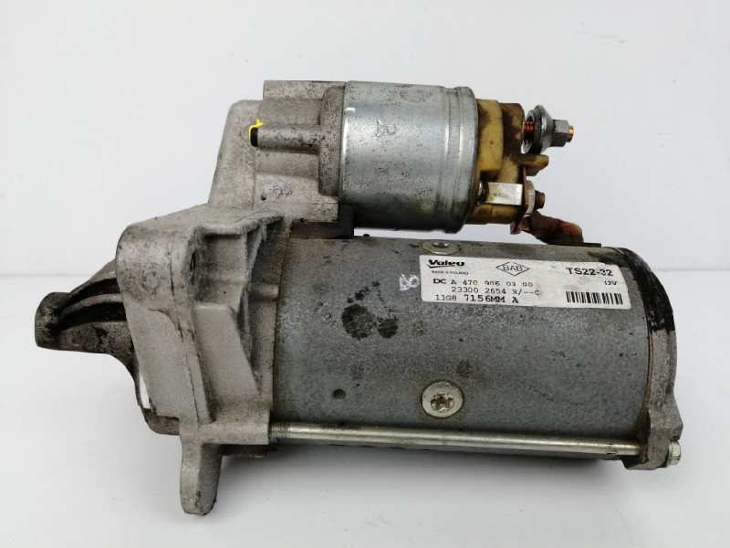 MOTOR ARRANQUE