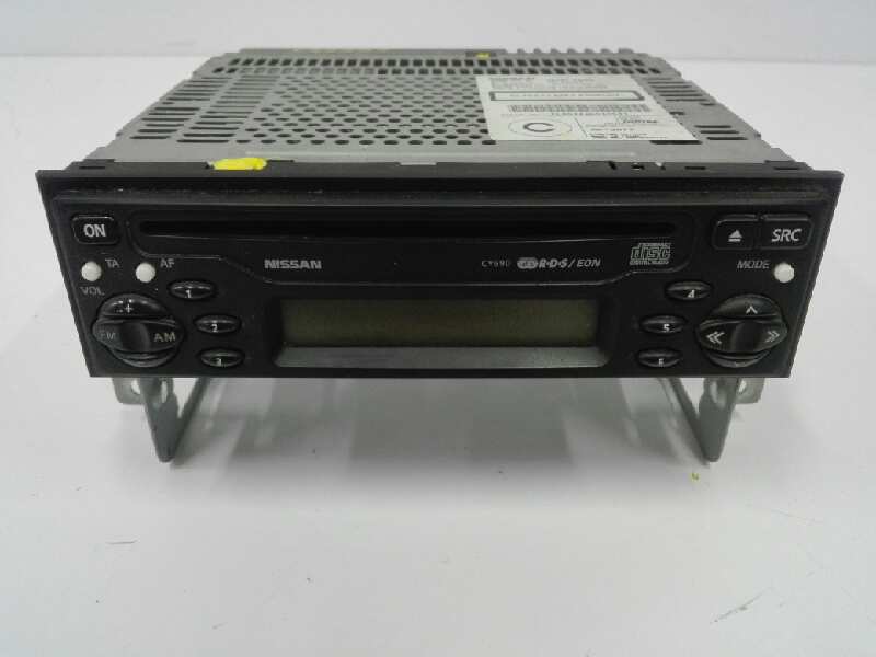 SISTEMA AUDIO / RADIO CD