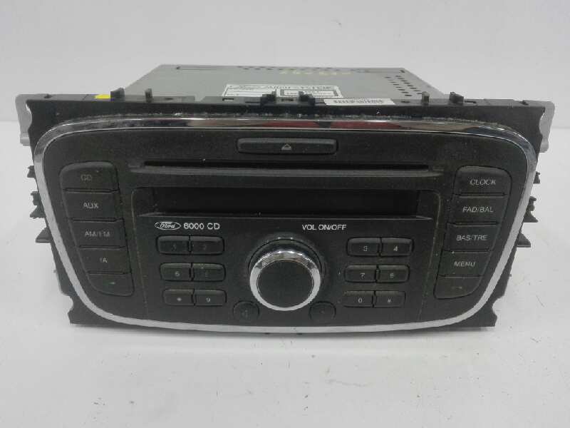 SISTEMA AUDIO / RADIO CD