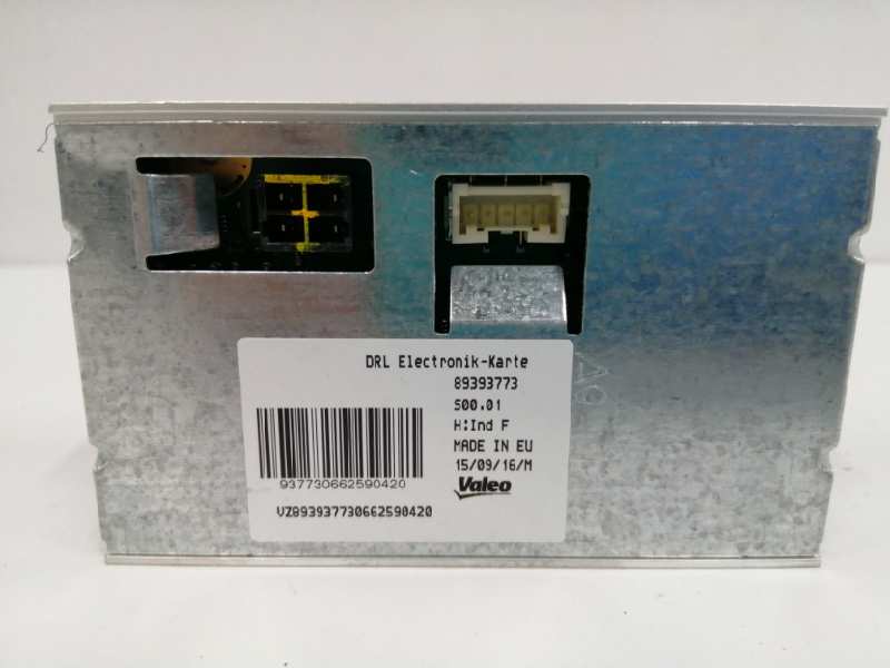 CENTRALITA FAROS XENON