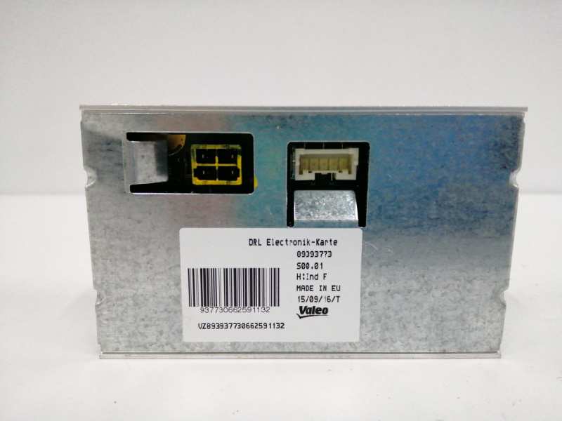 CENTRALITA FAROS XENON