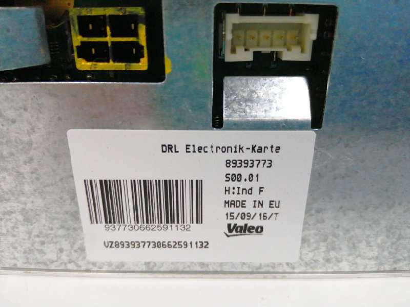 CENTRALITA FAROS XENON