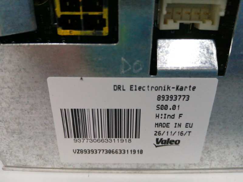 CENTRALITA FAROS XENON