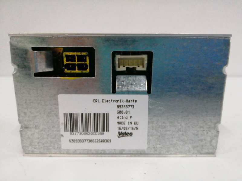 CENTRALITA FAROS XENON