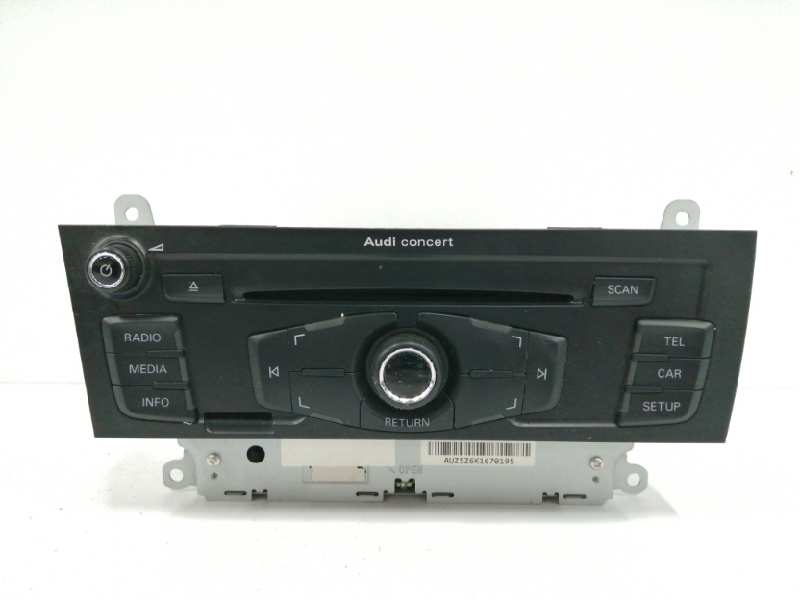 SISTEMA AUDIO / RADIO CD