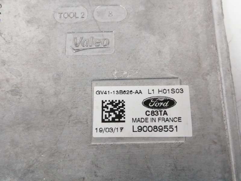 CENTRALITA FAROS XENON
