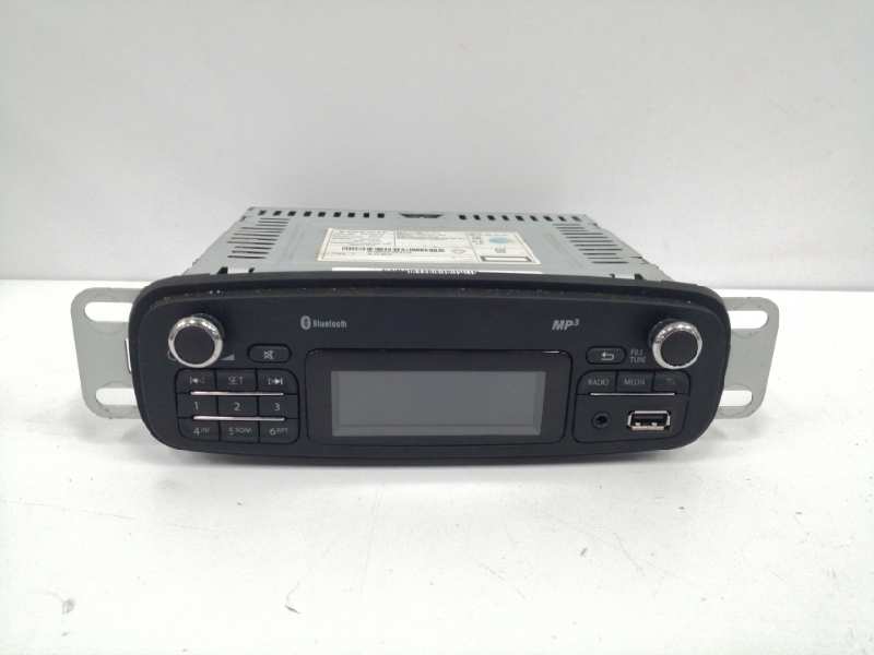 SISTEMA AUDIO / RADIO CD