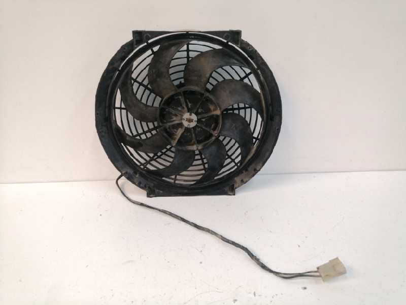 ELECTROVENTILADOR RADIADOR AIRE ACONDICIONADO