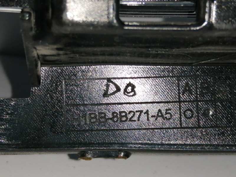 REJILLA DELANTERA
