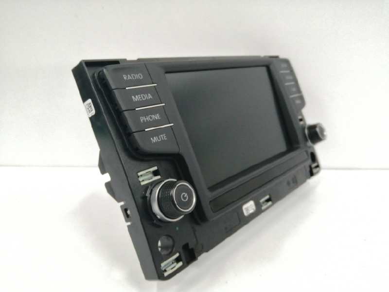 SISTEMA AUDIO / RADIO CD