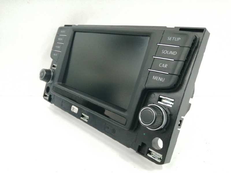 SISTEMA AUDIO / RADIO CD