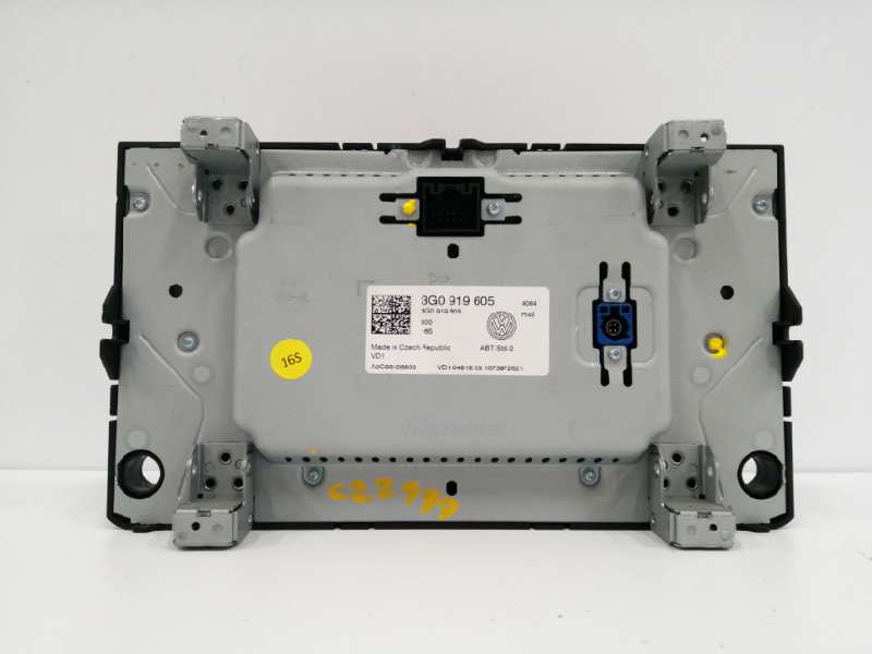 SISTEMA AUDIO / RADIO CD