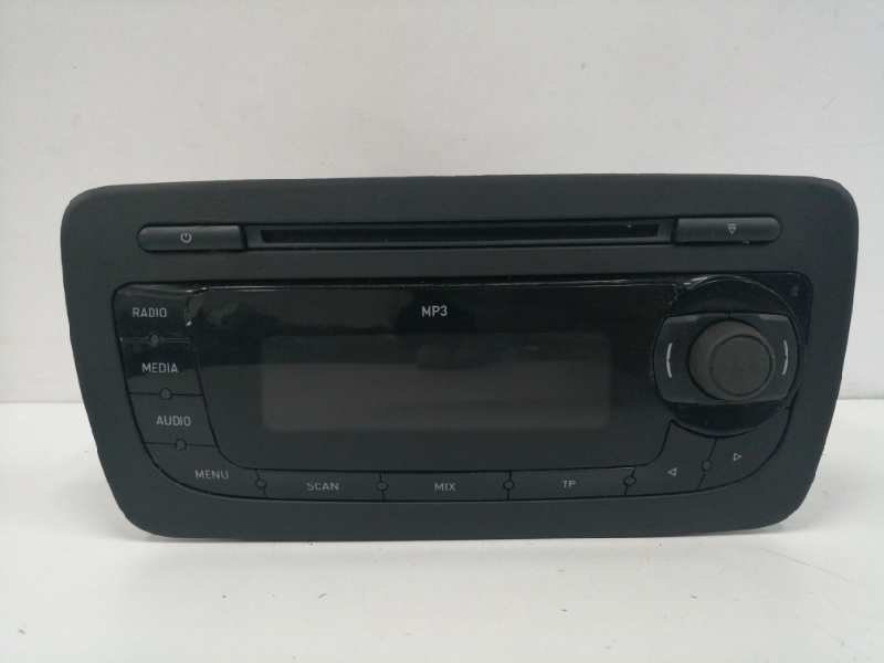 SISTEMA AUDIO / RADIO CD