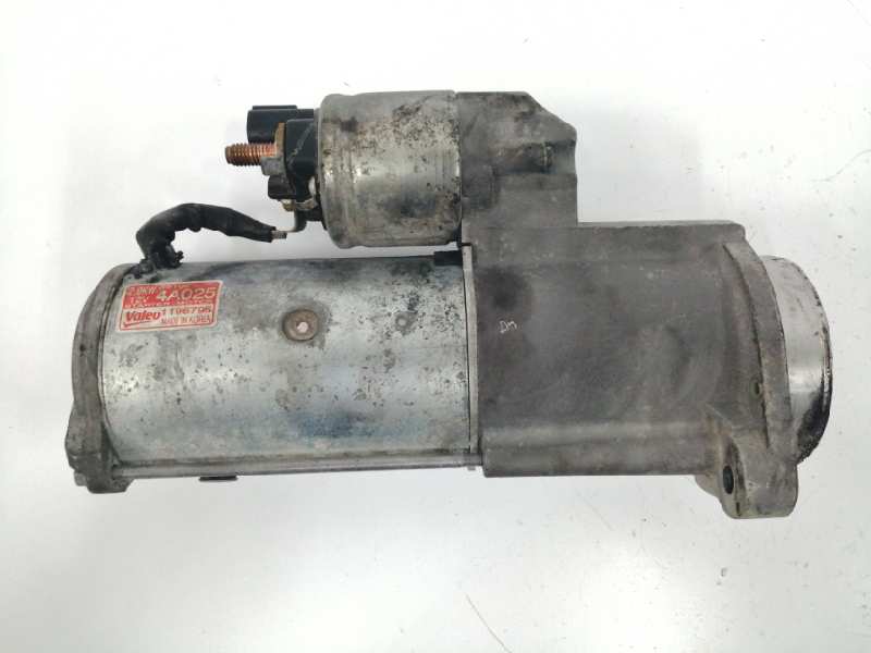 MOTOR ARRANQUE