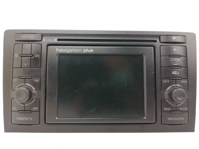 SISTEMA NAVEGACION GPS