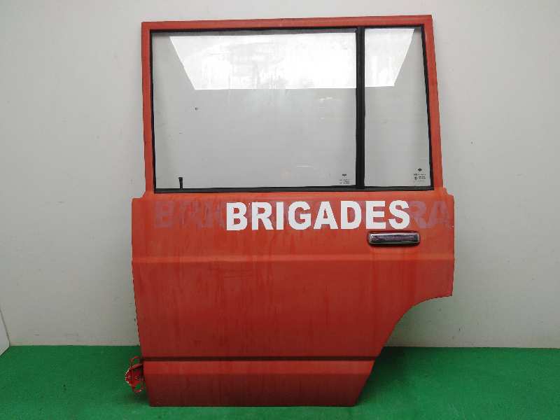 PUERTA TRASERA IZQUIERDA
