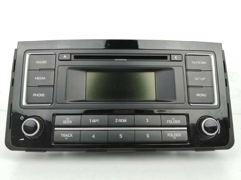 SISTEMA AUDIO / RADIO CD