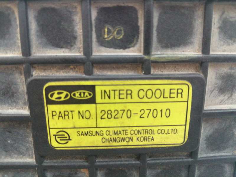 INTERCOOLER