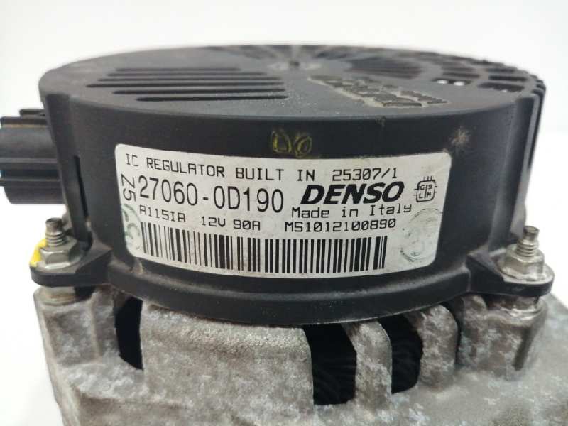 ALTERNADOR