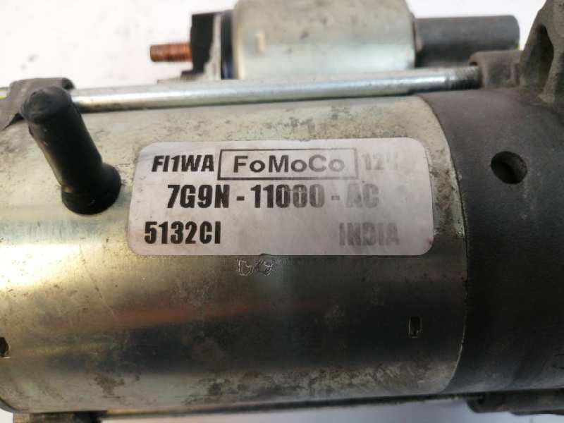 MOTOR ARRANQUE