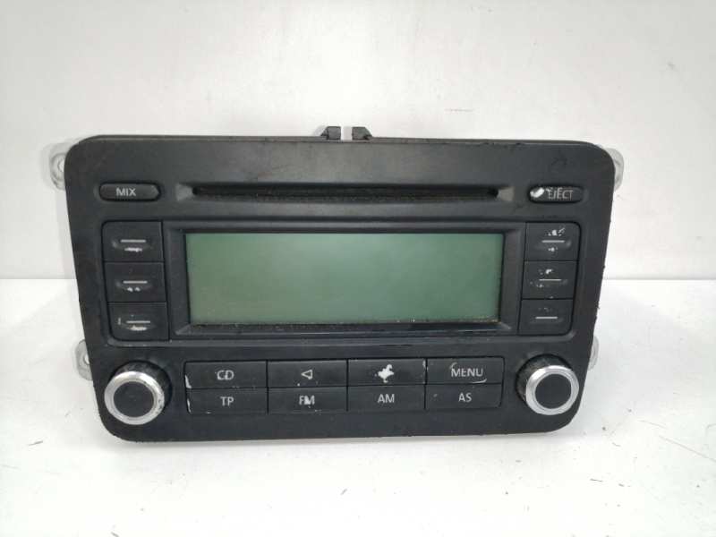 SISTEMA AUDIO / RADIO CD