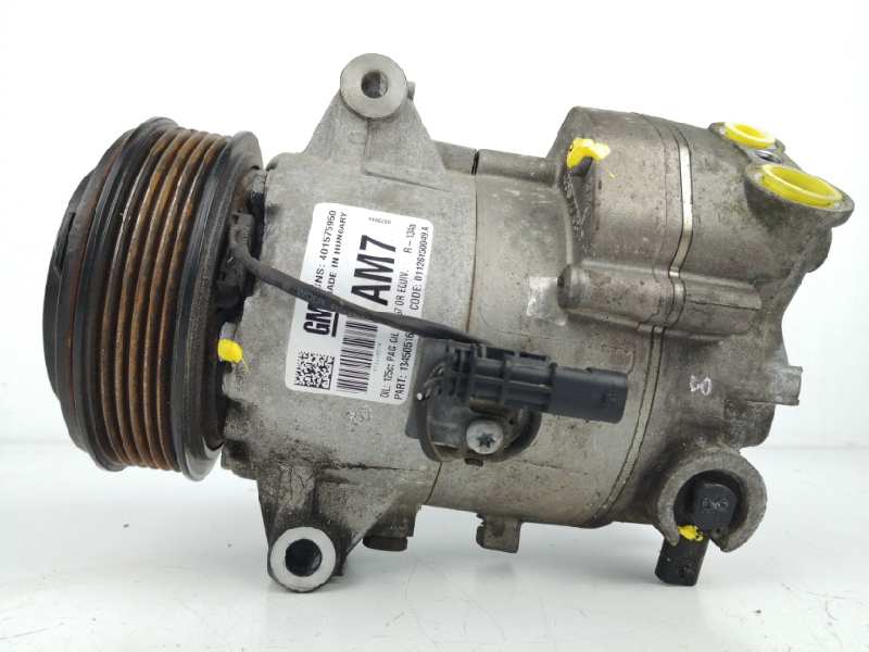 COMPRESOR AIRE ACONDICIONADO