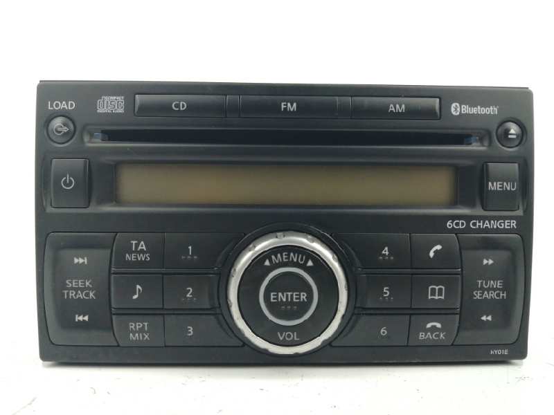 SISTEMA AUDIO / RADIO CD