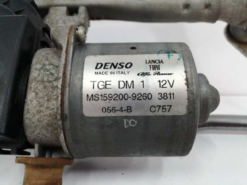 MOTOR LIMPIA DELANTERO