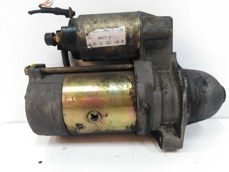 MOTOR ARRANQUE