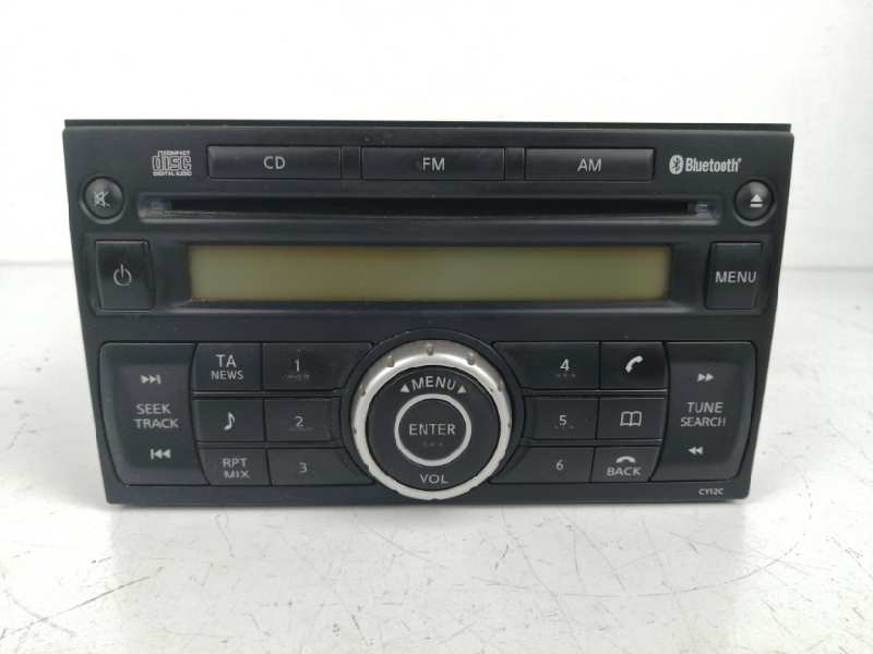 SISTEMA AUDIO / RADIO CD