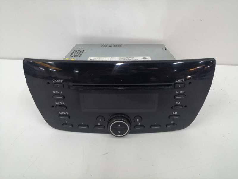 SISTEMA AUDIO / RADIO CD