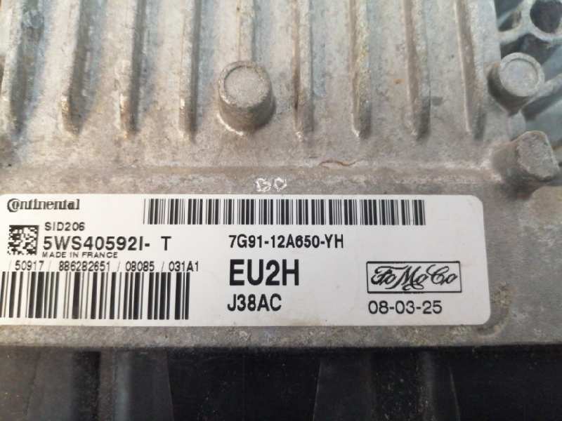 CENTRALITA MOTOR UCE