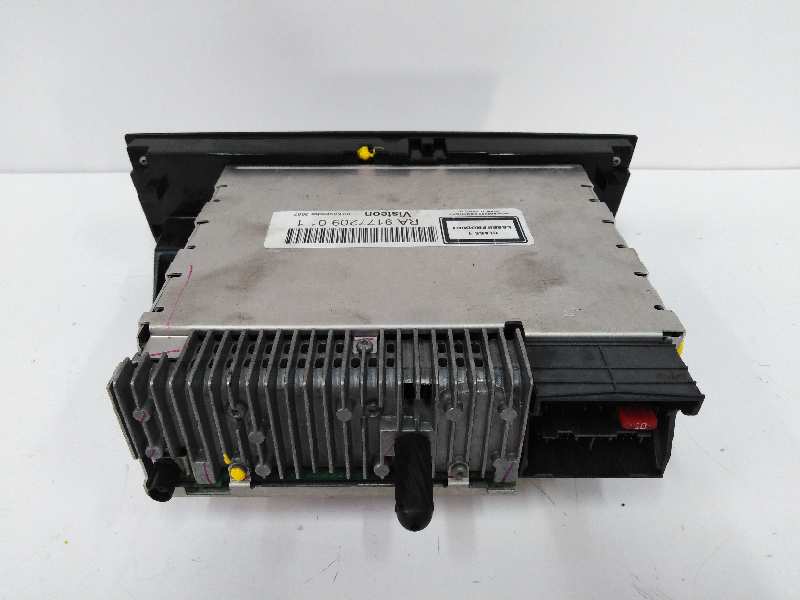 SISTEMA AUDIO / RADIO CD