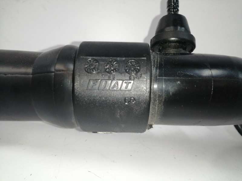 TUBO PRESION TURBOCOMPRESOR