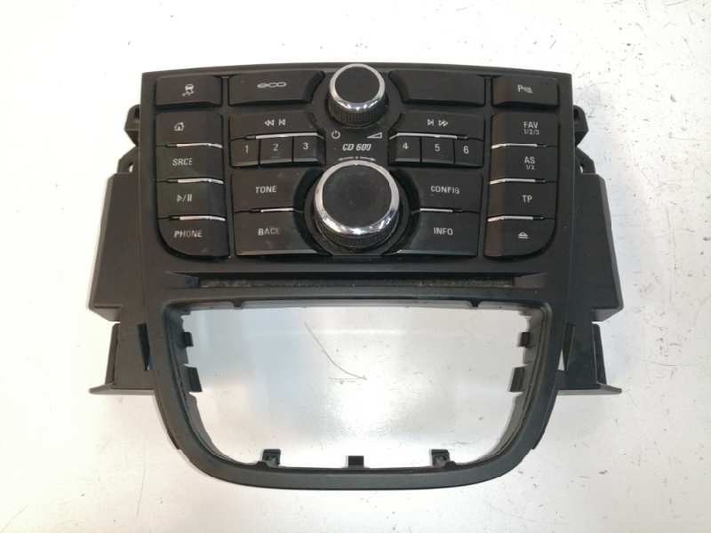 SISTEMA AUDIO / RADIO CD