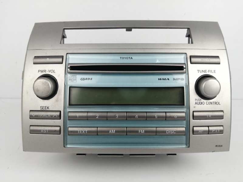 SISTEMA AUDIO / RADIO CD