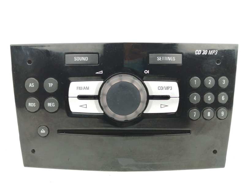 SISTEMA AUDIO / RADIO CD