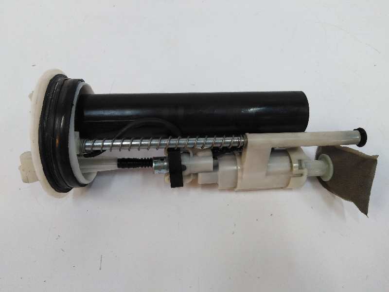 BOMBA DE GASOLINA CON AFORADOR