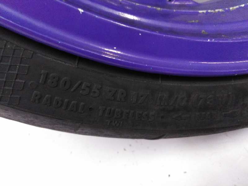 RUEDA TRASERA 
