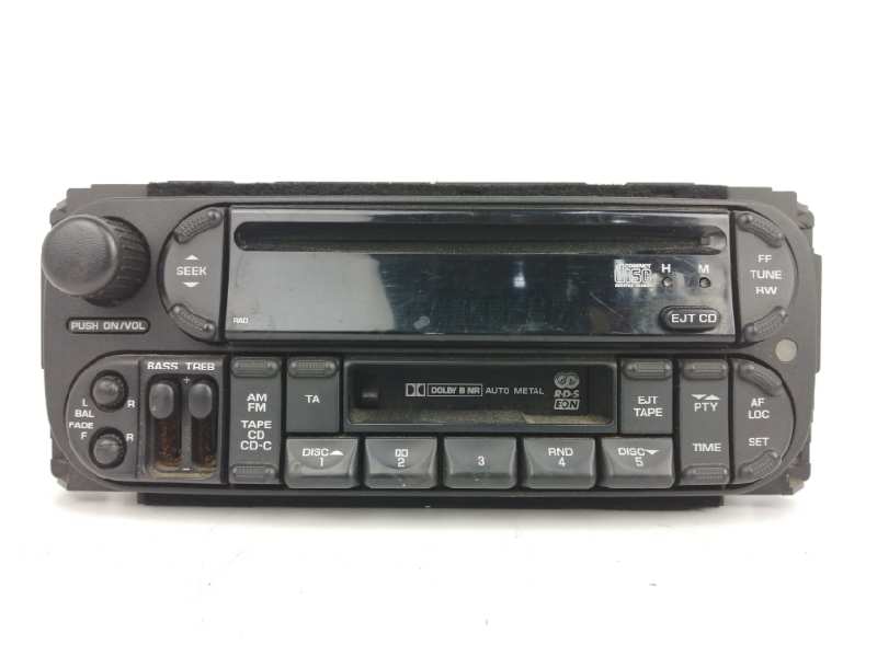 SISTEMA AUDIO / RADIO CD