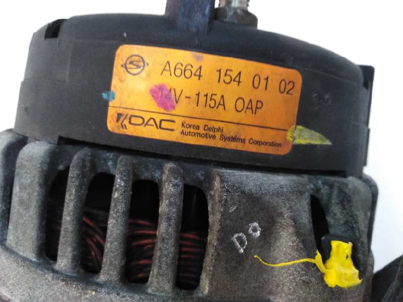 ALTERNADOR