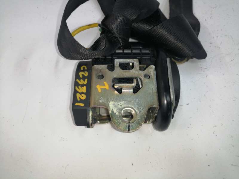 CINTURON SEGURIDAD DELANTERO IZQUIERDO